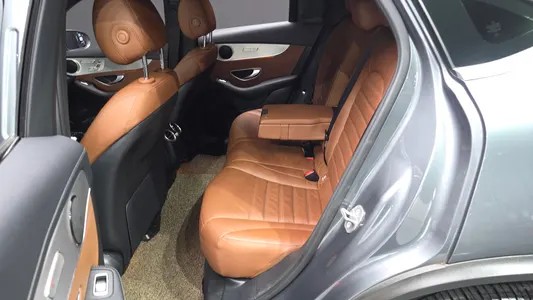 Mercedes-Benz GLC-Class X253 GLC220 d 4MATIC 2017 12