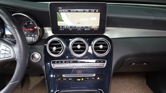 Mercedes-Benz GLC-Class X253 GLC220 d 4MATIC 2017 13
