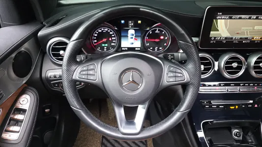 Mercedes-Benz GLC-Class X253 GLC220 d 4MATIC 2017 14