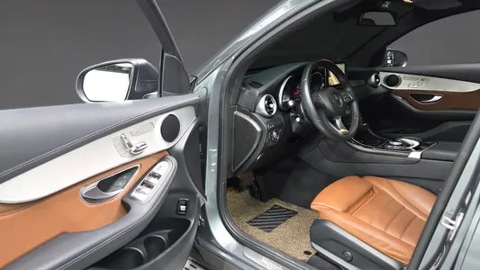 Mercedes-Benz GLC-Class X253 GLC220 d 4MATIC 2017 10