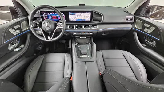 Mercedes-Benz GLE-Class W167 GLE450 4MATIC 2026 6