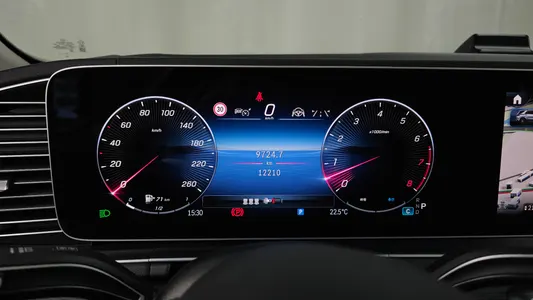 Mercedes-Benz GLE-Class W167 GLE450 4MATIC 2026 7