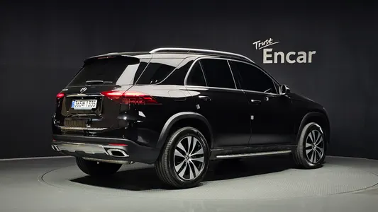 Mercedes-Benz GLE-Class W167 GLE450 4MATIC 2026
