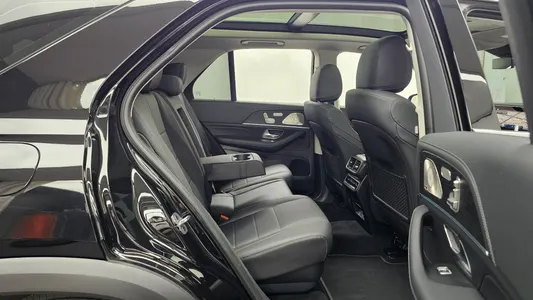 Mercedes-Benz GLE-Class W167 GLE450 4MATIC 2026 10