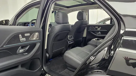 Mercedes-Benz GLE-Class W167 GLE450 4MATIC 2026 11