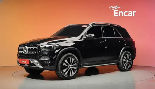 Mercedes-Benz GLE-Class W167 GLE450 4MATIC 2026 20