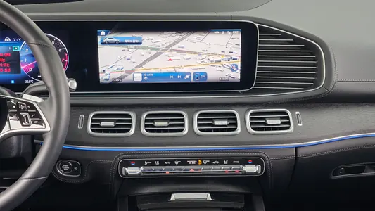 Mercedes-Benz GLE-Class W167 GLE450 4MATIC 2026 18