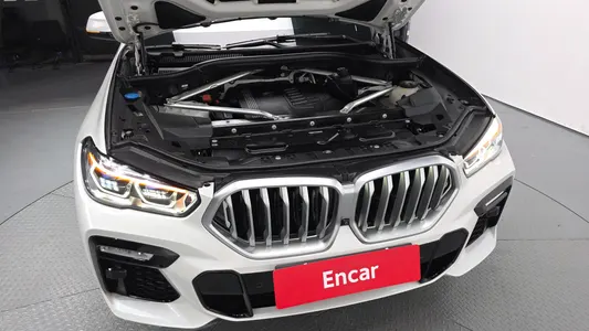 BMW X6 (G06) xDrive40i M 2021 6