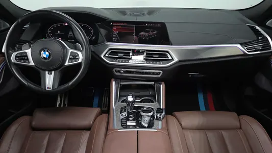 BMW X6 (G06) xDrive40i M 2021 7