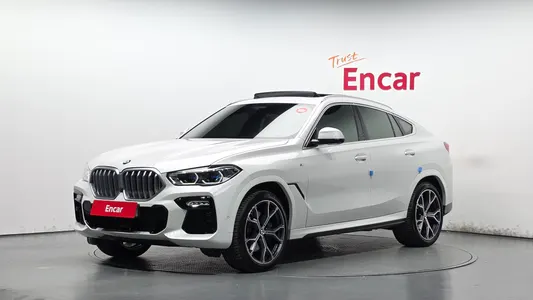 BMW X6 (G06) xDrive40i M 2021