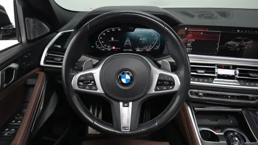BMW X6 (G06) xDrive40i M 2021 14