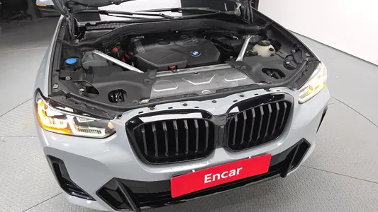 BMW X3 (G01) xDrive 20i M 2022 6