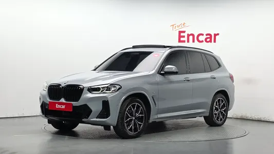 BMW X3 (G01) xDrive 20i M 2022