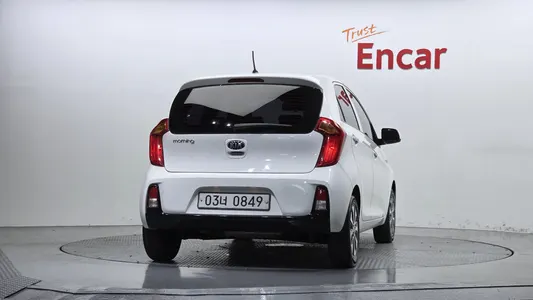 Kia 모닝 2015 4