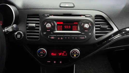 Kia 모닝 2015 14