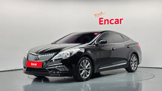 Hyundai Grandeur HG HG300 2014