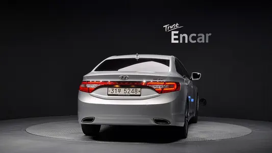 Hyundai Grandeur HG HG300 2013 4