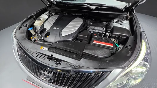 Hyundai Grandeur HG HG300 2013 6