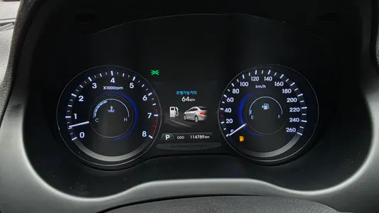 Hyundai Grandeur HG HG300 2013 8