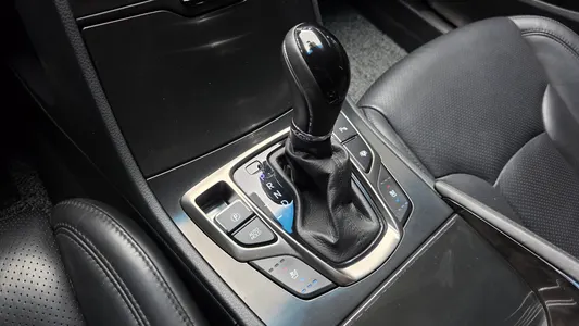 Hyundai Grandeur HG HG300 2013 9