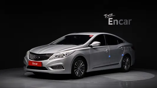 Hyundai Grandeur HG HG300 2013