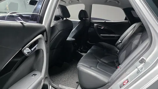 Hyundai Grandeur HG HG300 2013 12