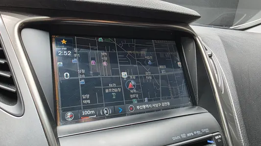 Hyundai Grandeur HG HG300 2013 13