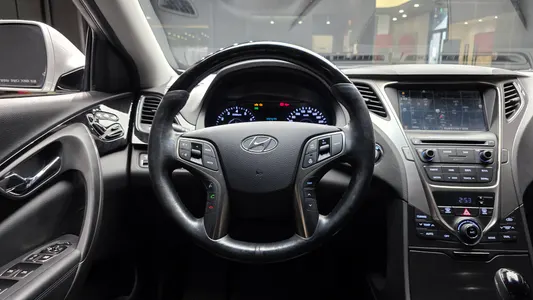 Hyundai Grandeur HG HG300 2013 14