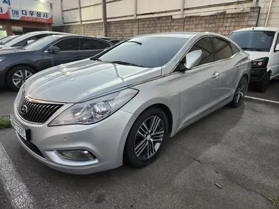 Hyundai Grandeur HG HG240 2013