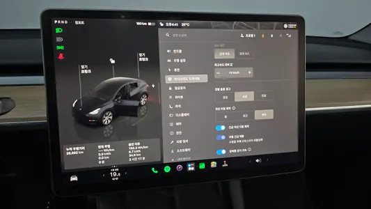 Tesla Y RWD 2024 16