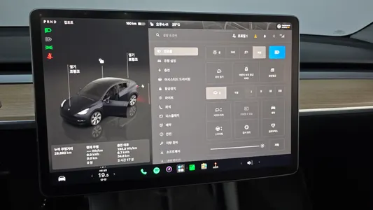 Tesla Y RWD 2024 28