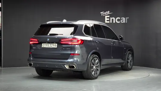 BMW X5 (G05) xDrive 30d M 2020