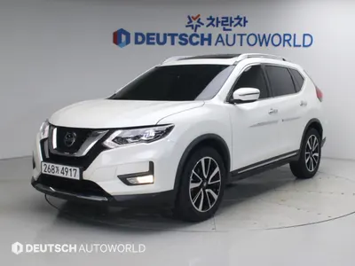 Nissan 2.5 4WD 2018