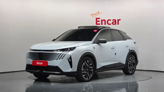 Peugeot 3008 2 1.2 Pure Tech GT 2025