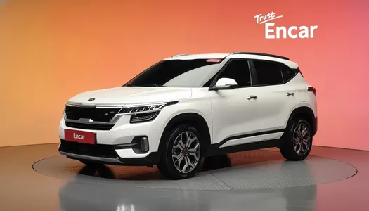 Kia Seltos 1.6 2WD 2021
