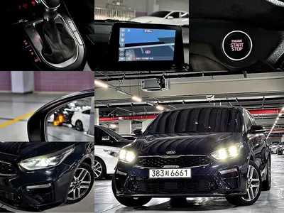Kia K3 2018
