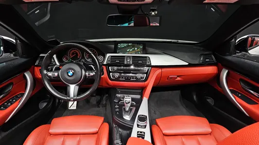 BMW 4 Series (F32) 428i M 2017 6