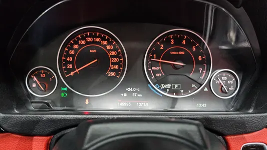 BMW 4 Series (F32) 428i M 2017 7