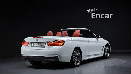 BMW 4 Series (F32) 428i M 2017