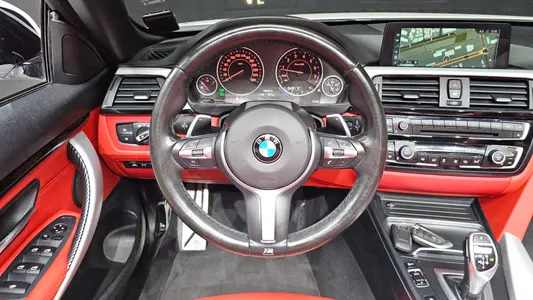 BMW 4 Series (F32) 428i M 2017 12
