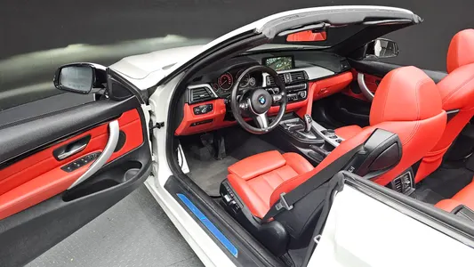 BMW 4 Series (F32) 428i M 2017 9