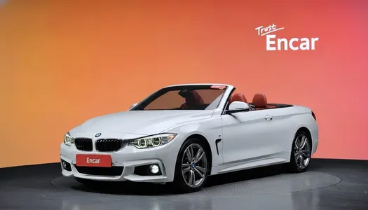 BMW 4 Series (F32) 428i M 2017 20