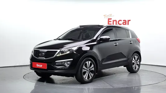 Kia R 2WD 2011