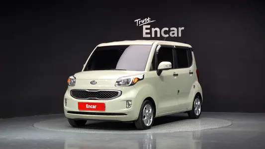 Kia Ray 2016
