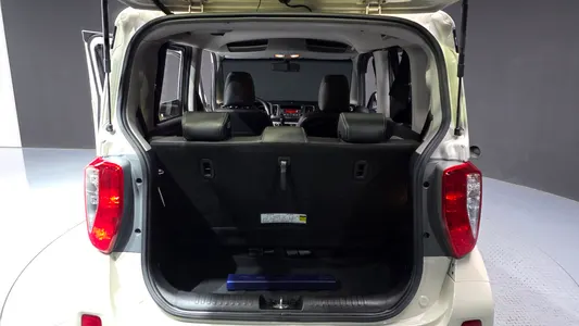 Kia Ray 2016 20