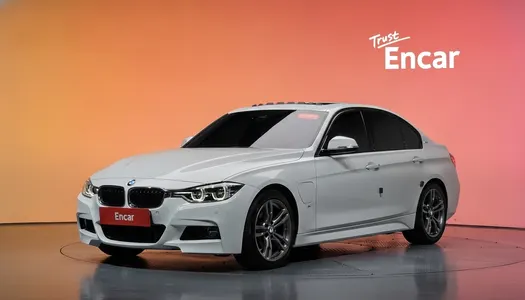 BMW 3 Series (F30) 330e i M 2018 20