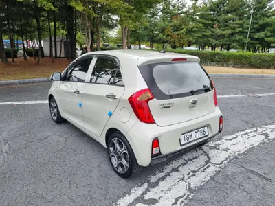 Kia 모닝 2016 6