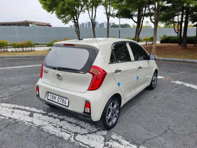 Kia 모닝 2016 7