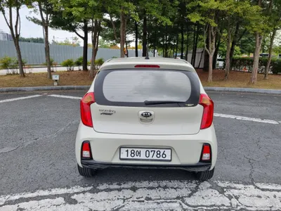 Kia 모닝 2016 8