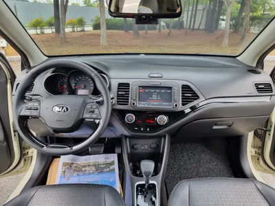 Kia 모닝 2016 19
